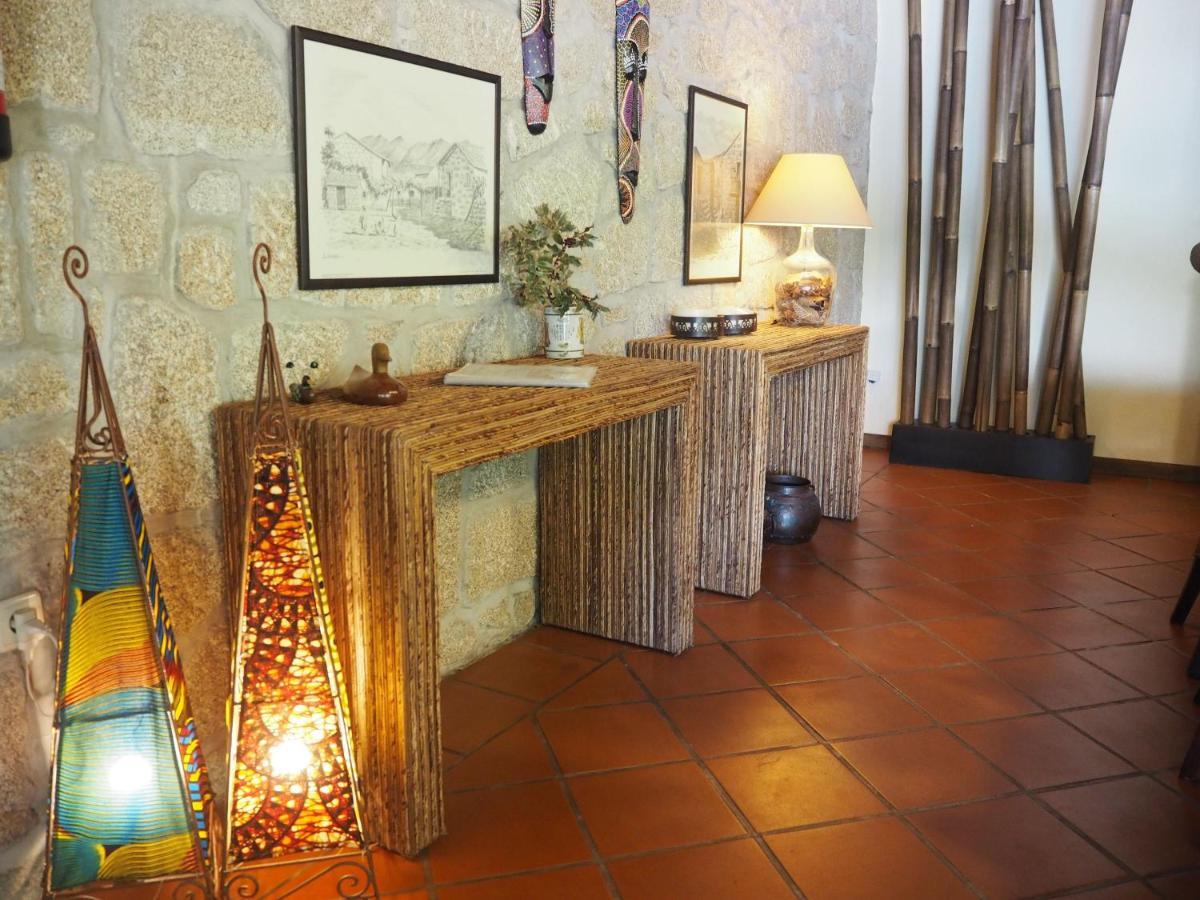 Quinta Do Caneiro Geres Zewnętrze zdjęcie