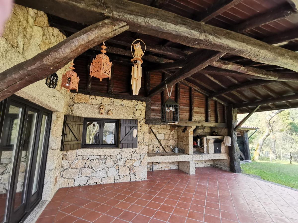 Quinta Do Caneiro Geres Zewnętrze zdjęcie