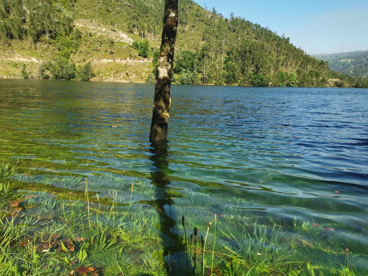 Quinta Do Caneiro Geres Zewnętrze zdjęcie