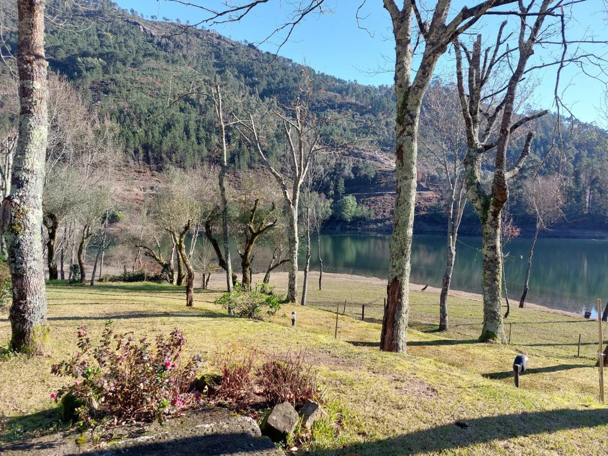 Quinta Do Caneiro Geres Zewnętrze zdjęcie