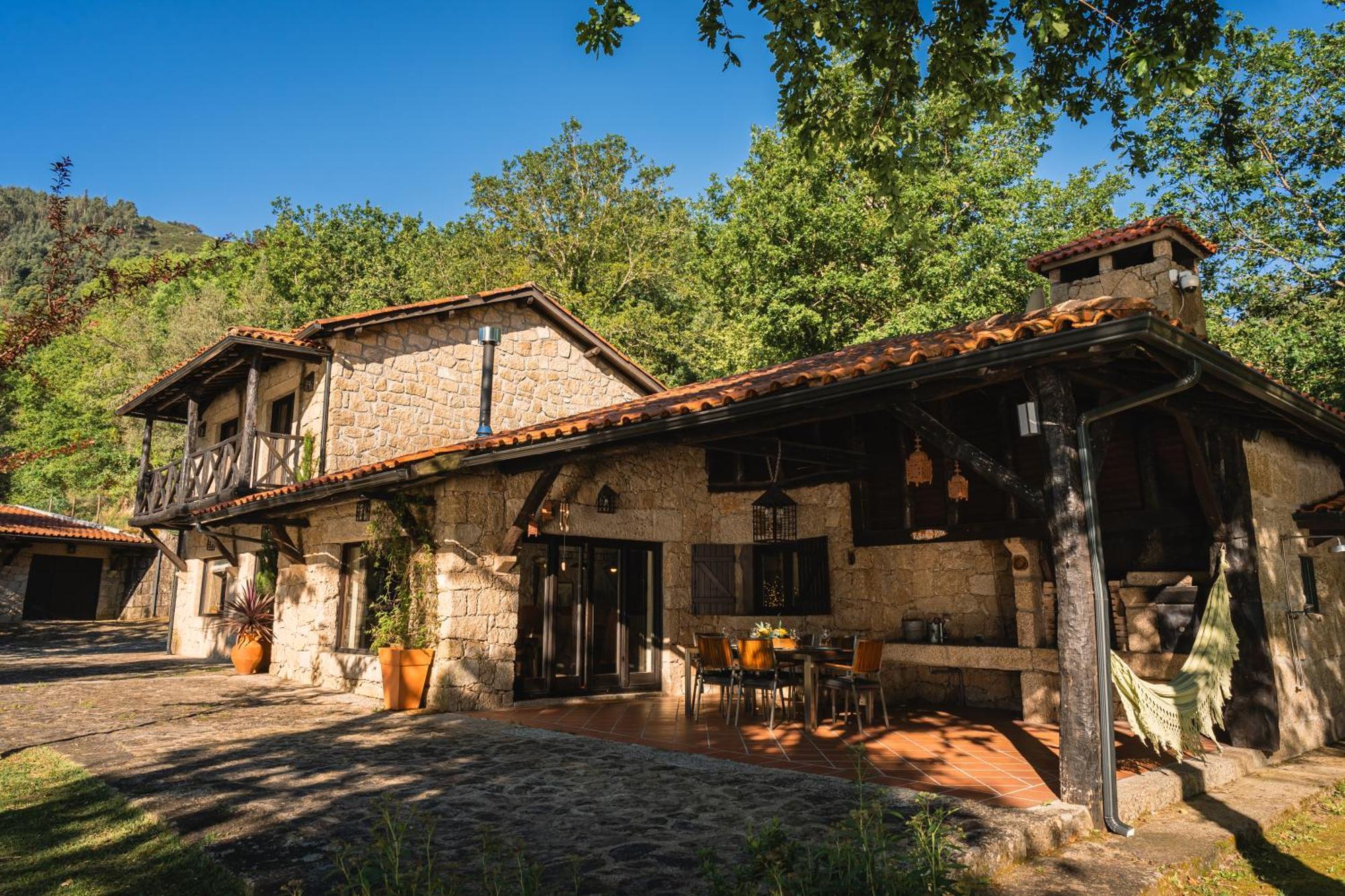 Quinta Do Caneiro Geres Zewnętrze zdjęcie