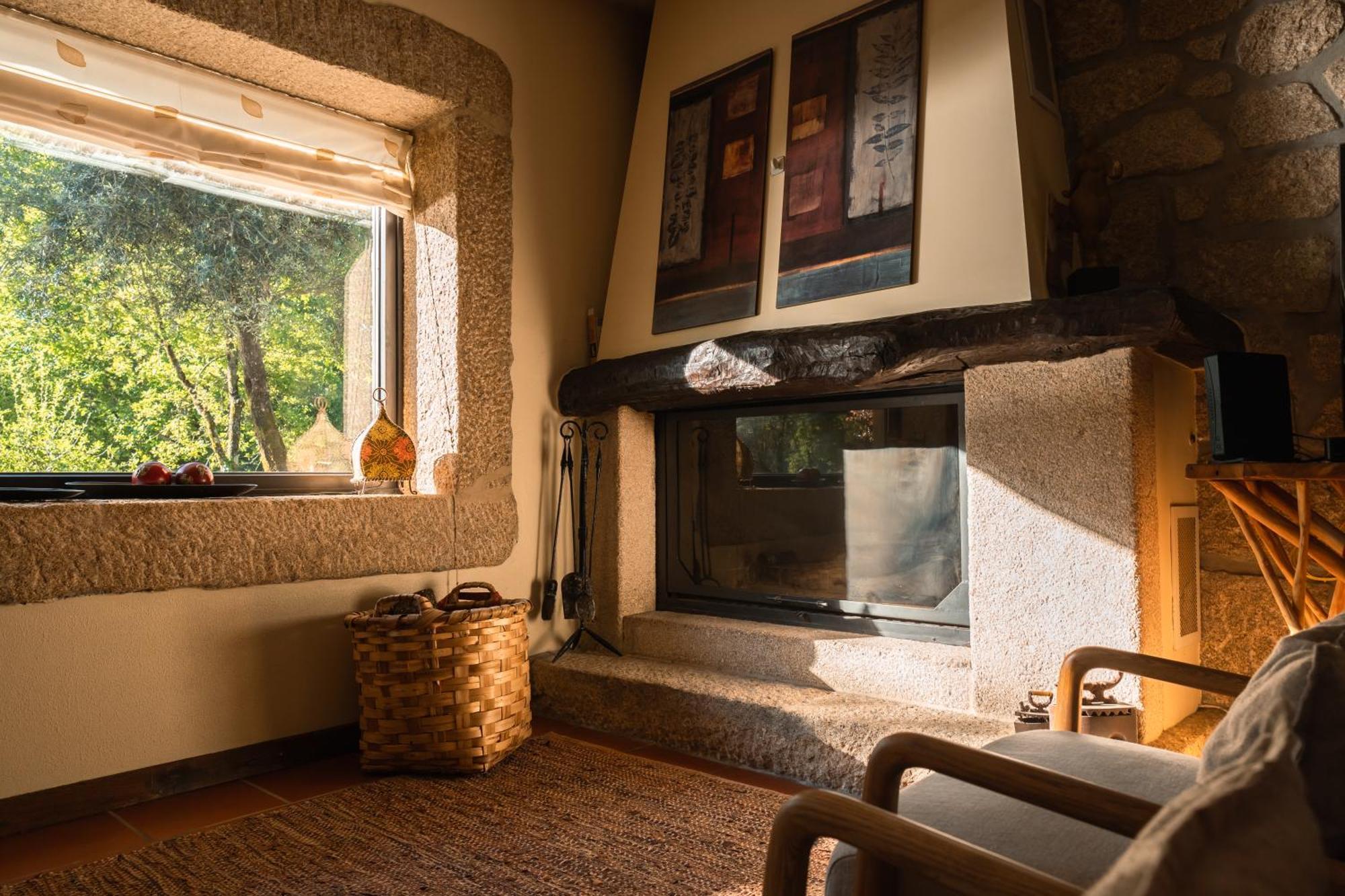 Quinta Do Caneiro Geres Zewnętrze zdjęcie
