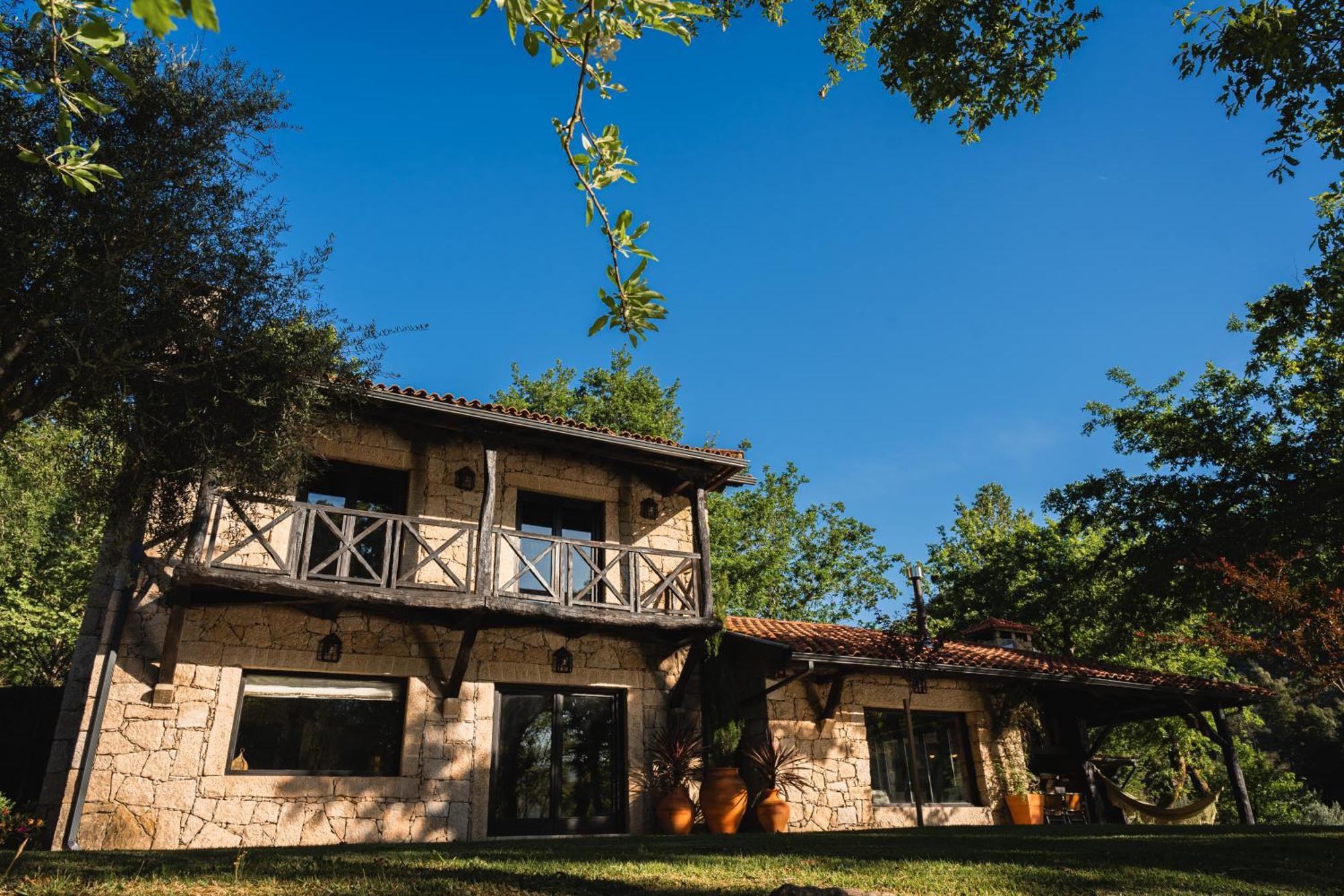 Quinta Do Caneiro Geres Zewnętrze zdjęcie