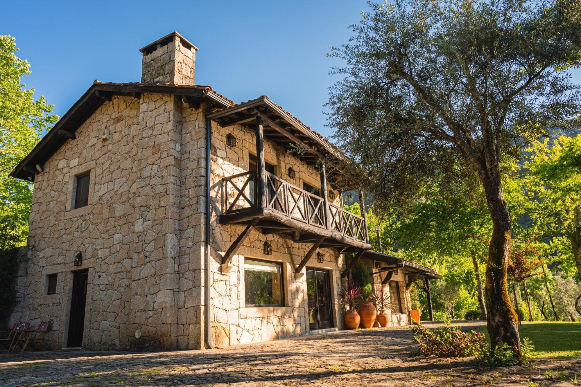 Quinta Do Caneiro Geres Zewnętrze zdjęcie