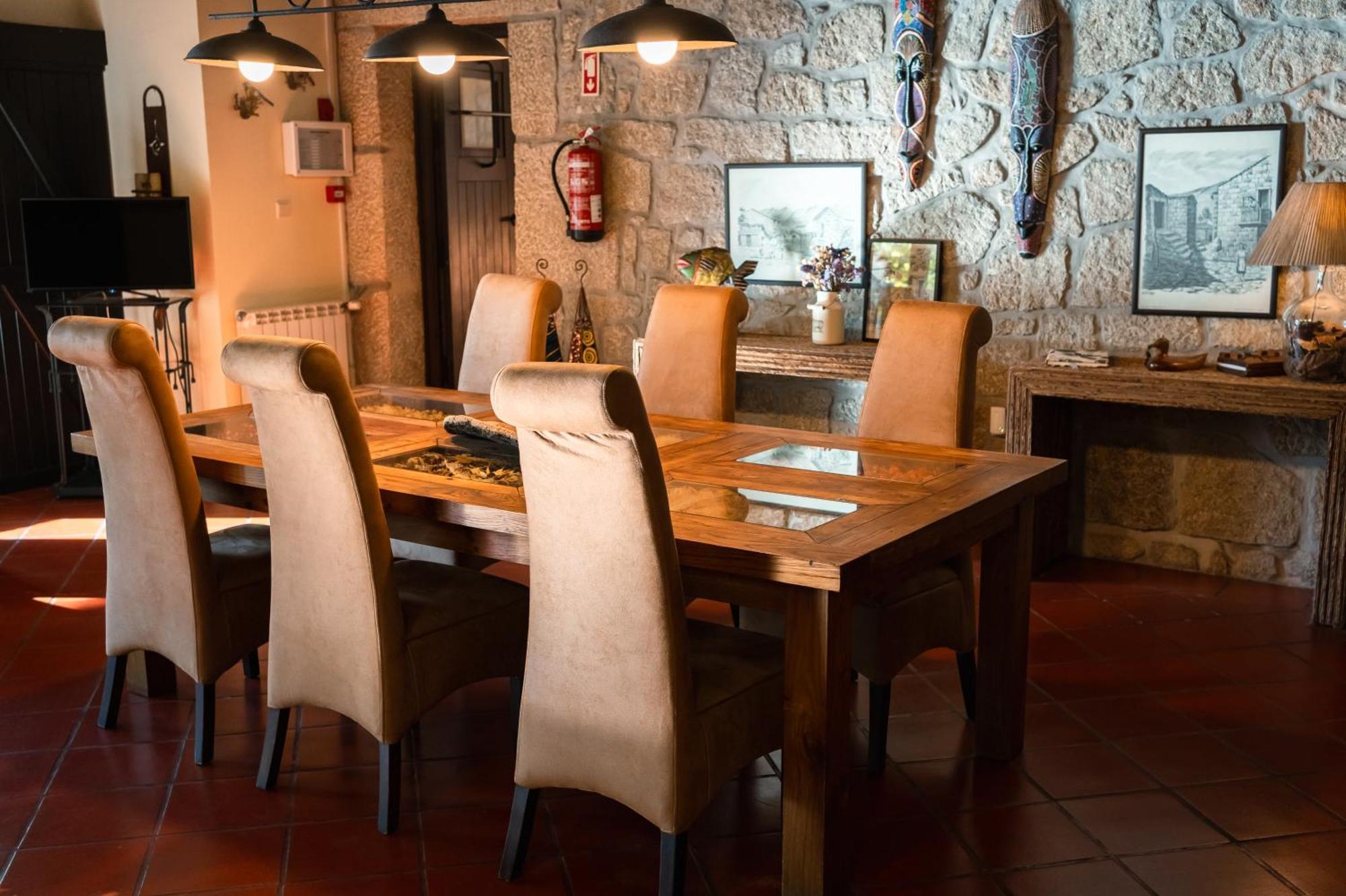 Quinta Do Caneiro Geres Zewnętrze zdjęcie