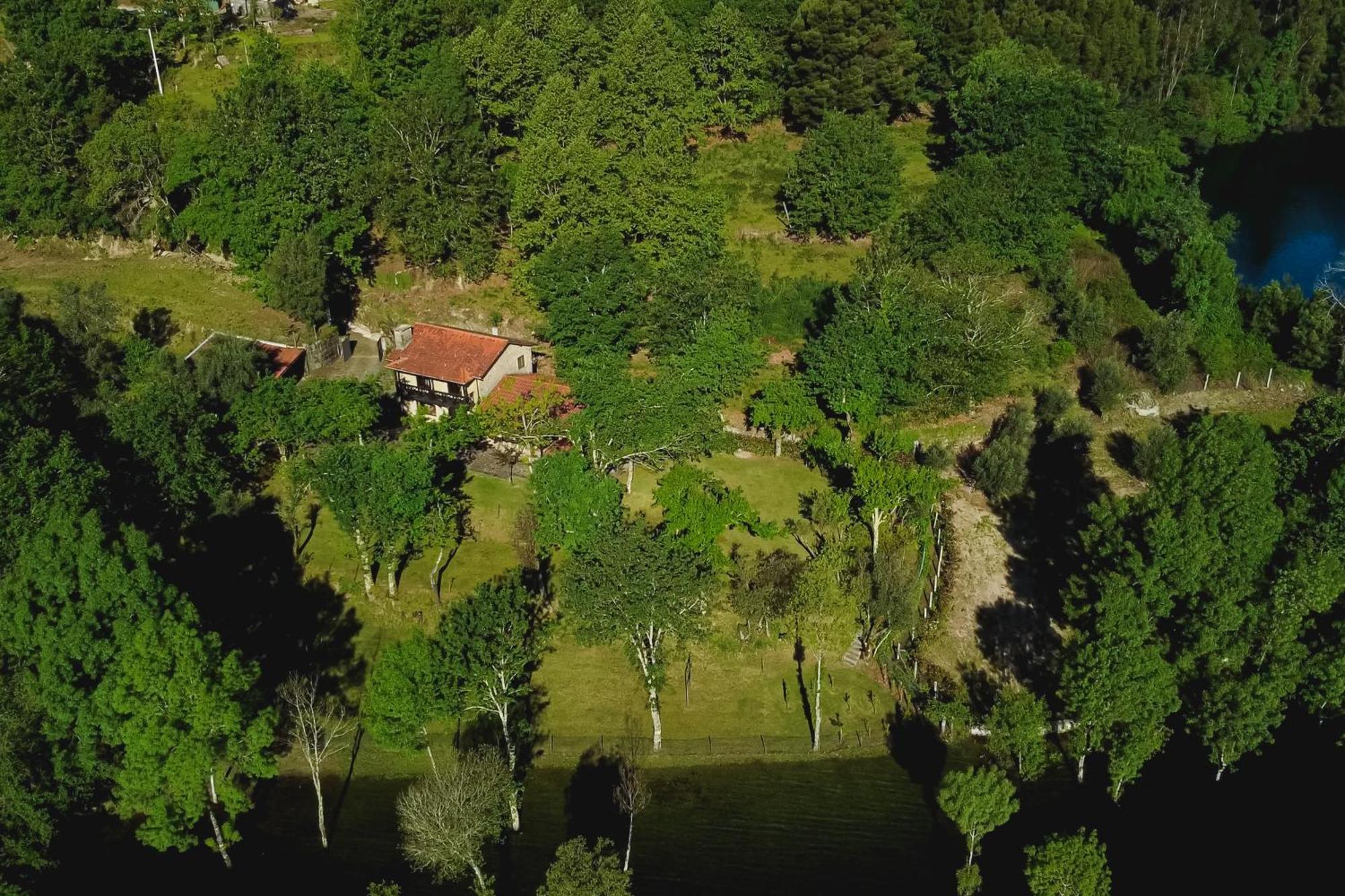 Quinta Do Caneiro Geres Zewnętrze zdjęcie