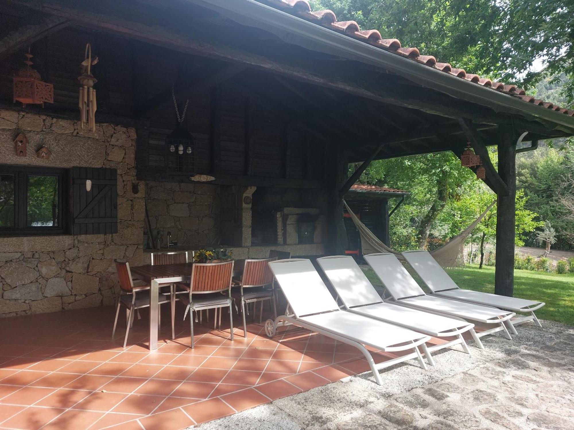 Quinta Do Caneiro Geres Zewnętrze zdjęcie