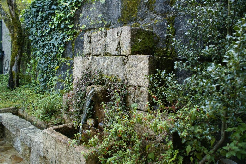 Quinta Do Caneiro Geres Zewnętrze zdjęcie