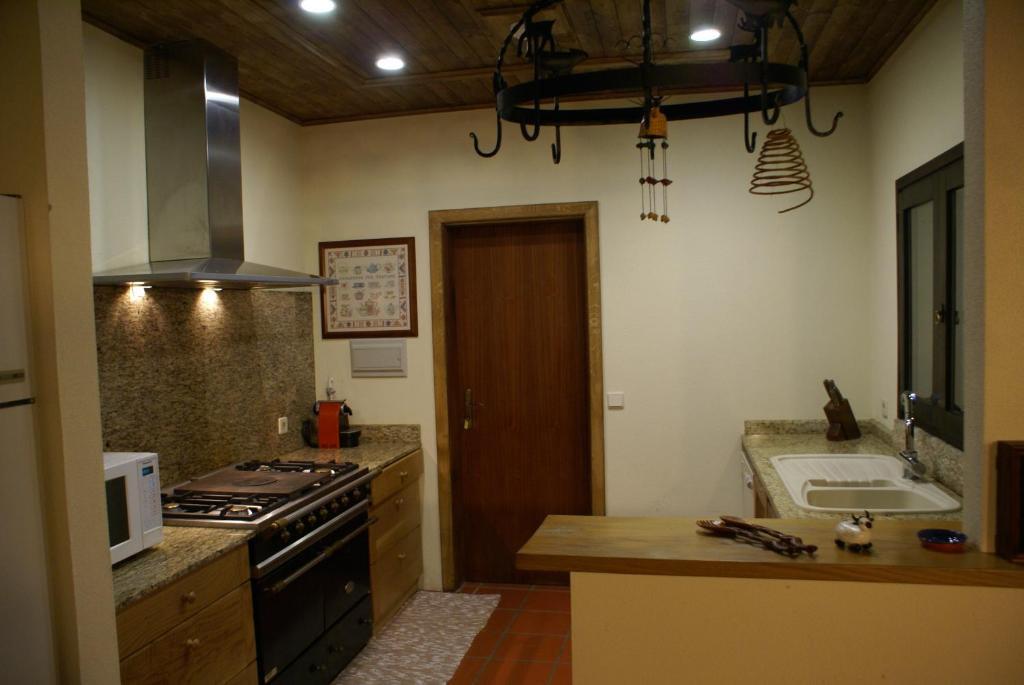 Quinta Do Caneiro Geres Zewnętrze zdjęcie