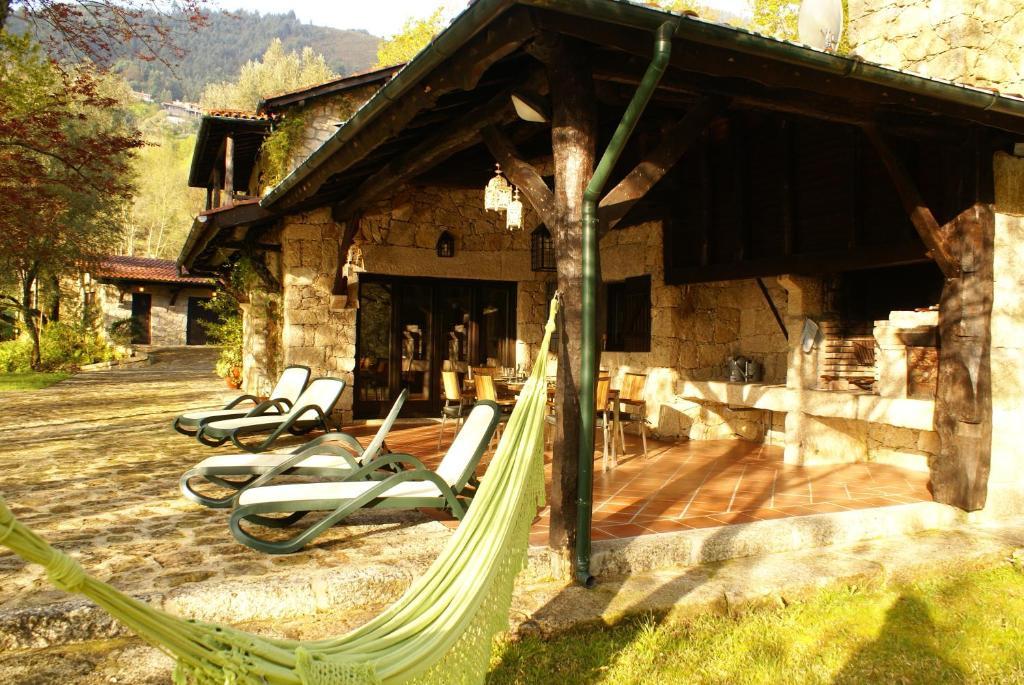 Quinta Do Caneiro Geres Zewnętrze zdjęcie