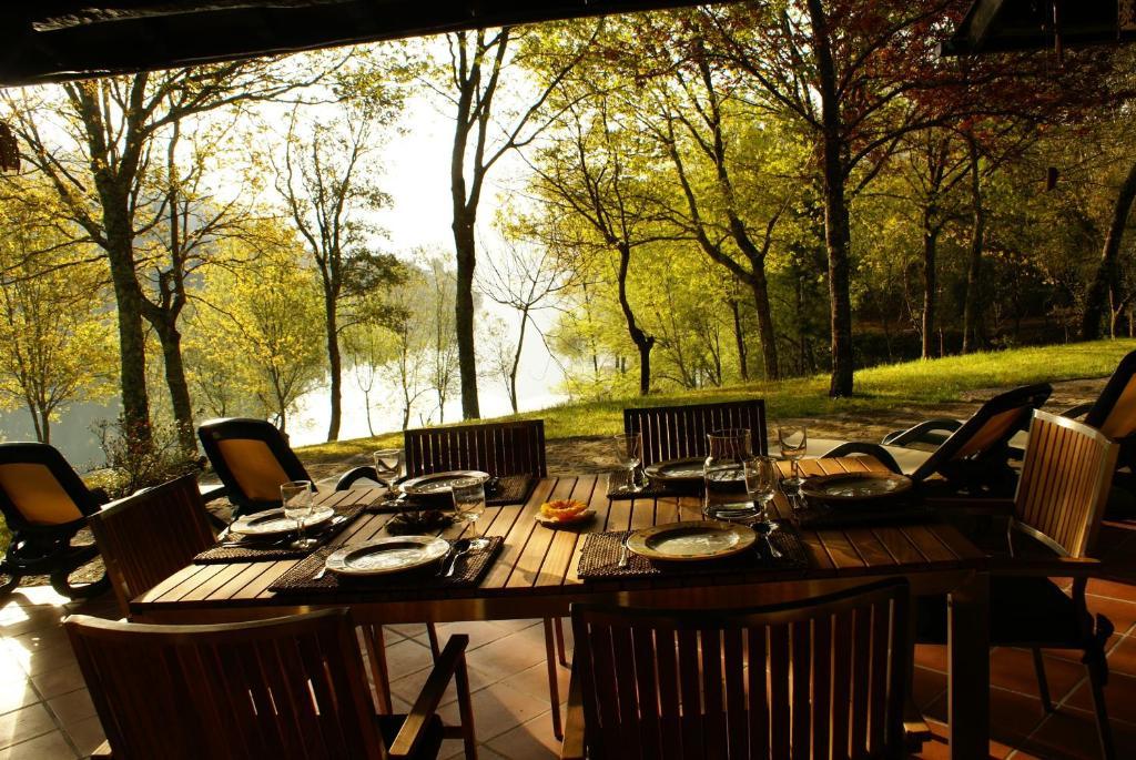 Quinta Do Caneiro Geres Zewnętrze zdjęcie