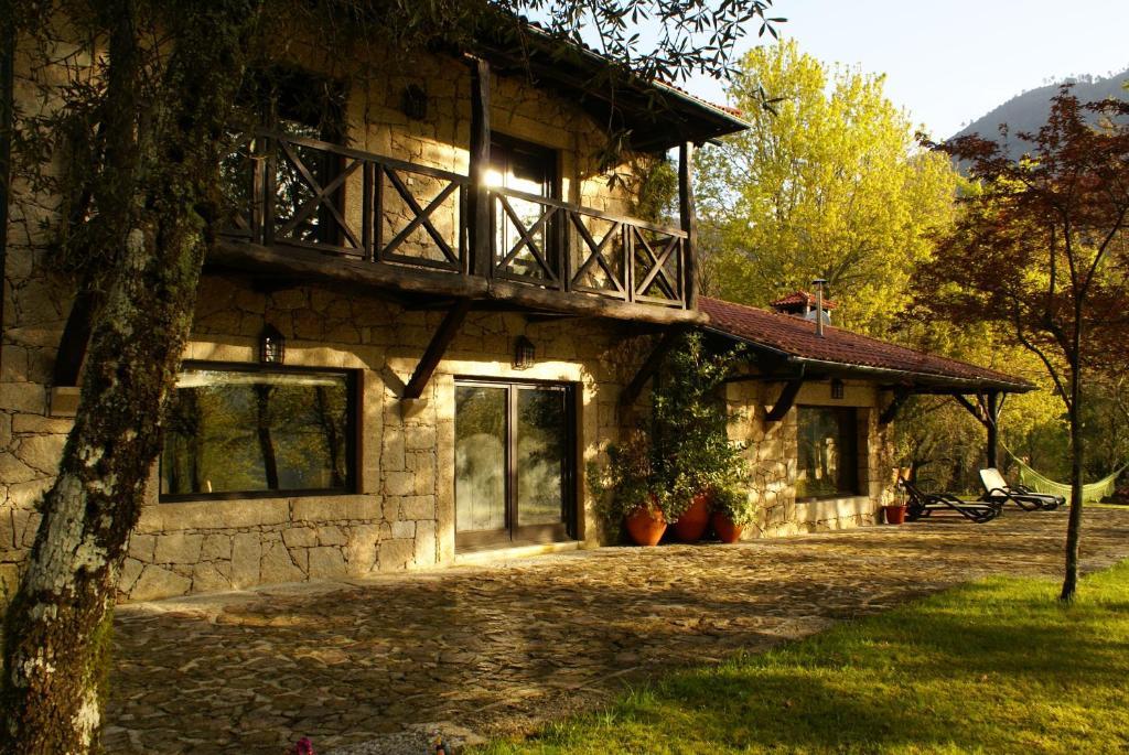 Quinta Do Caneiro Geres Zewnętrze zdjęcie