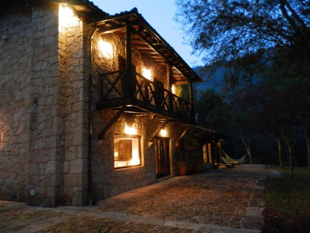 Quinta Do Caneiro Geres Zewnętrze zdjęcie