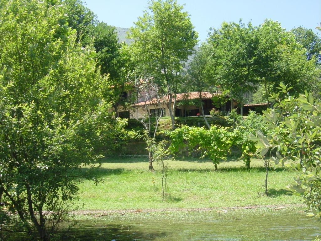 Quinta Do Caneiro Geres Zewnętrze zdjęcie